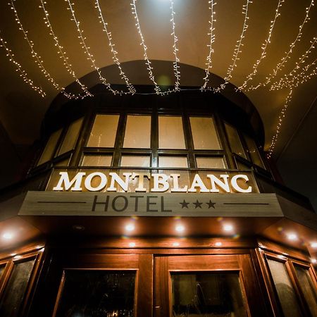 Mont Blanc Hotel Sierra Nevada Exterior photo